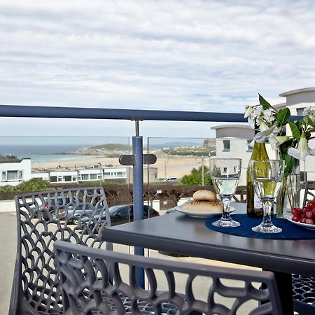 Апартаменты Fistral Escape Кранток Экстерьер фото