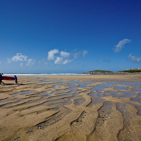 Апартаменты Fistral Escape Кранток Экстерьер фото
