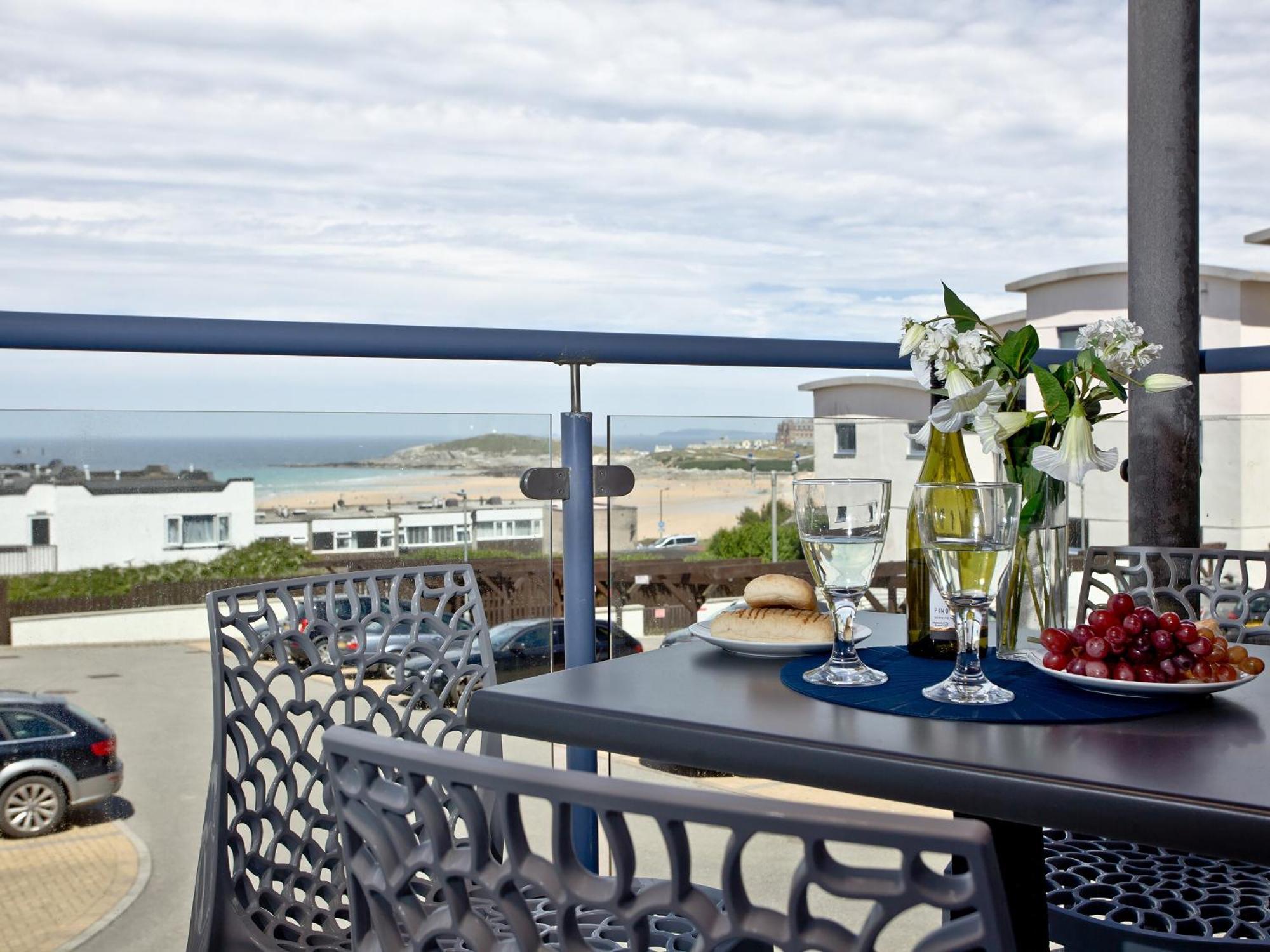 Апартаменты Fistral Escape Кранток Экстерьер фото