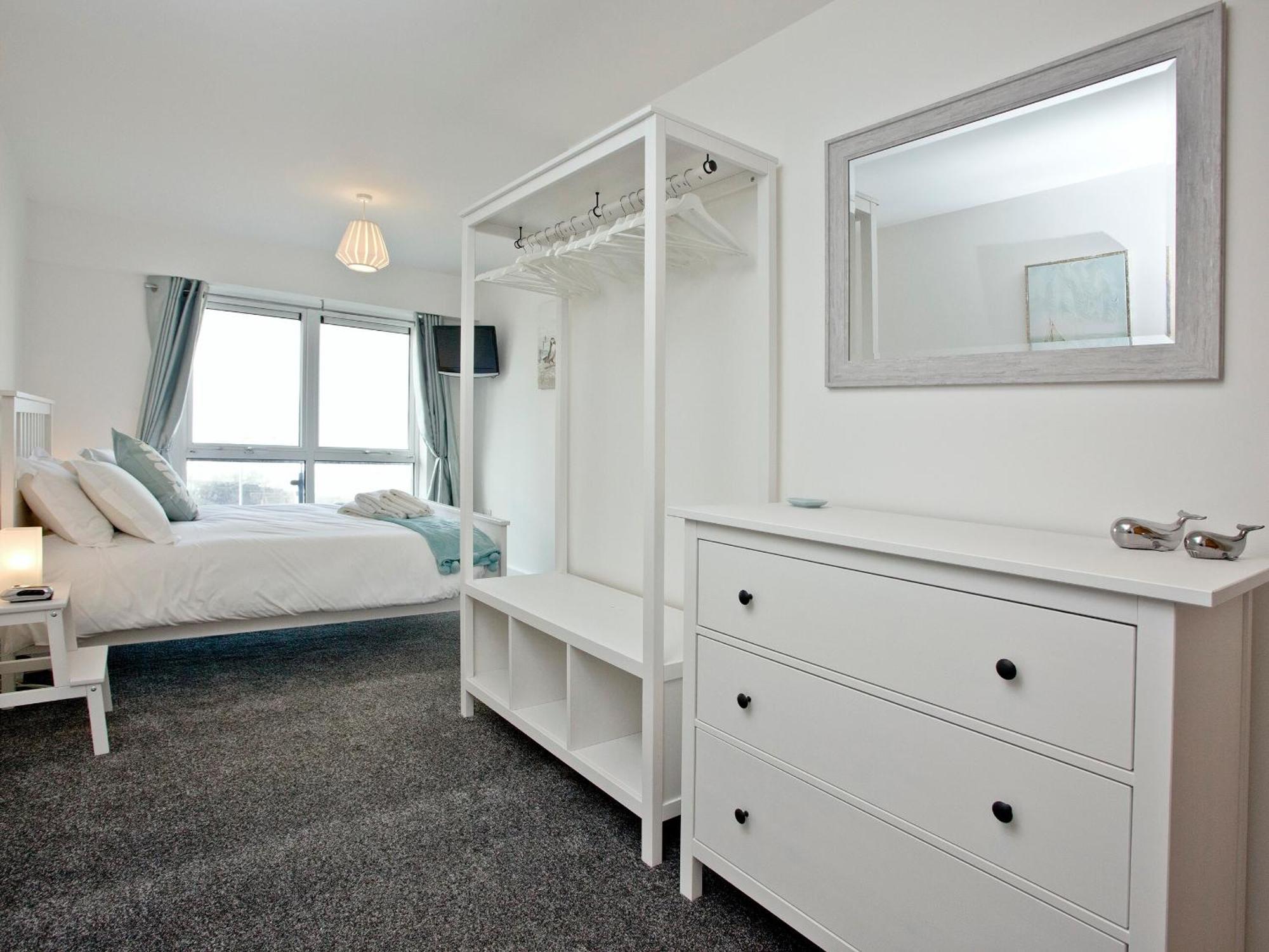 Апартаменты Fistral Escape Кранток Экстерьер фото