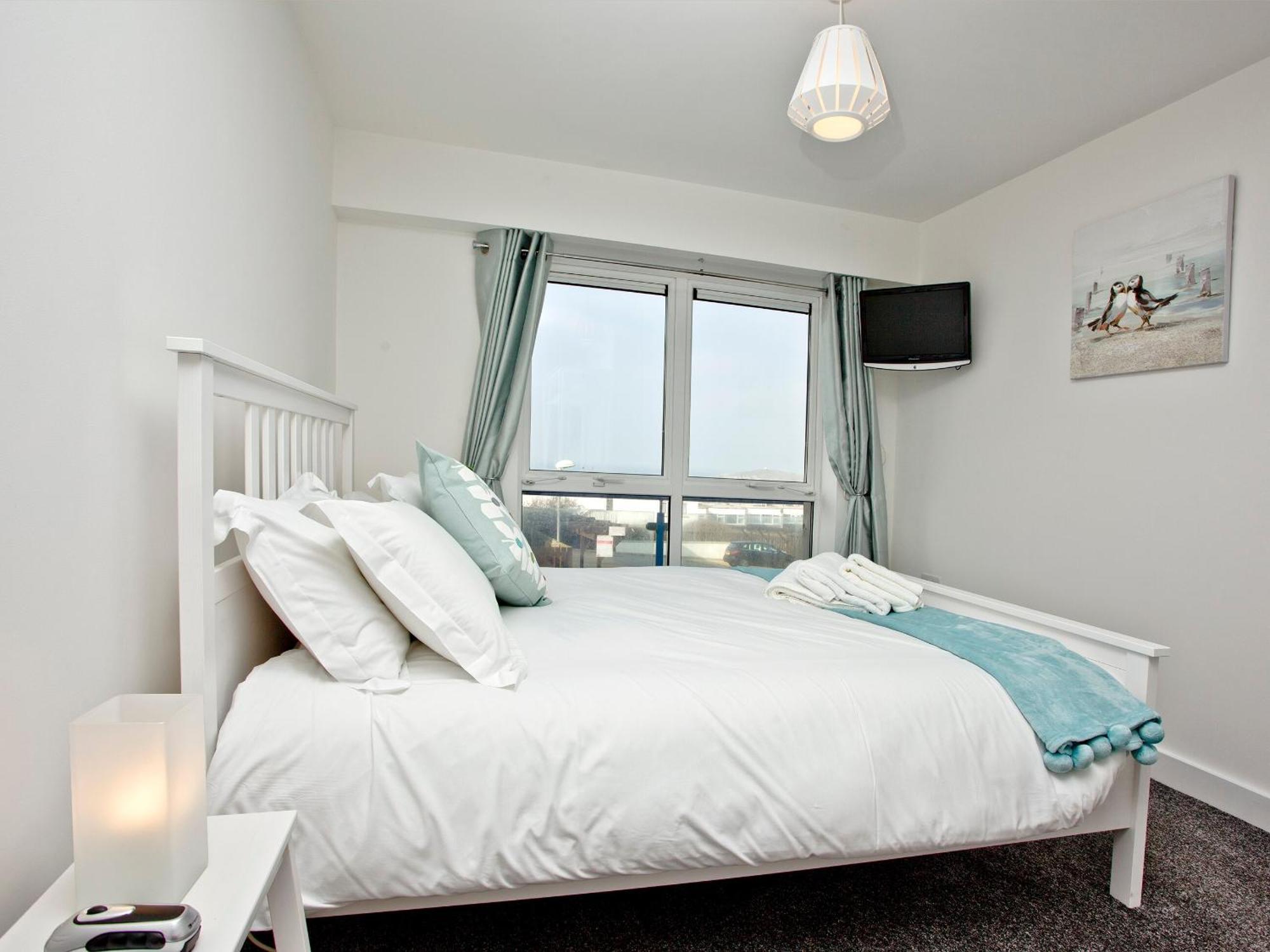 Апартаменты Fistral Escape Кранток Экстерьер фото