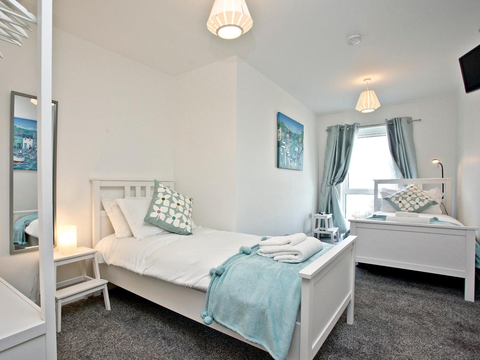 Апартаменты Fistral Escape Кранток Экстерьер фото