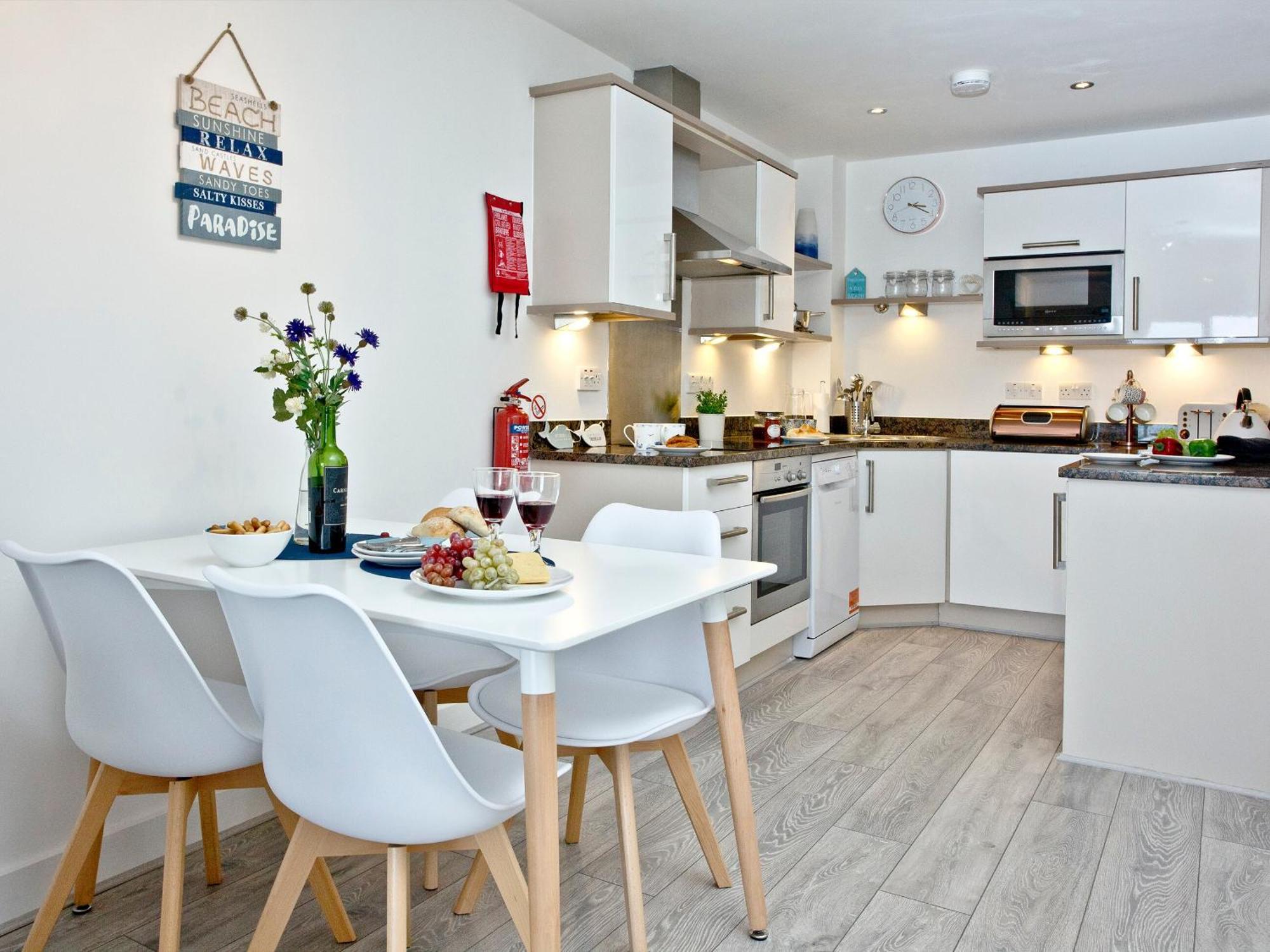Апартаменты Fistral Escape Кранток Экстерьер фото
