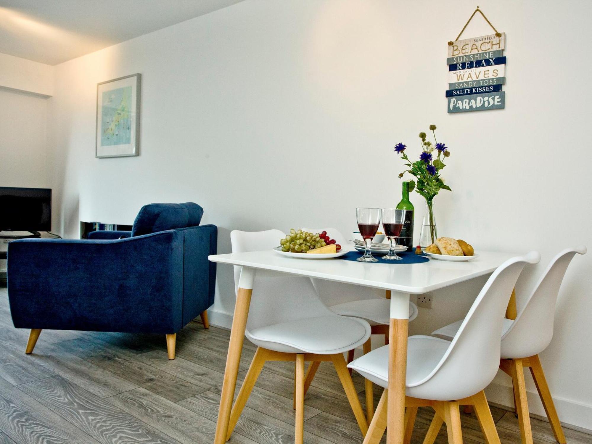 Апартаменты Fistral Escape Кранток Экстерьер фото
