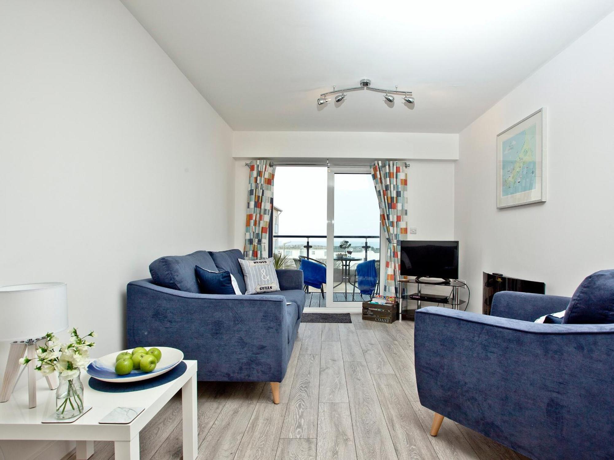 Апартаменты Fistral Escape Кранток Экстерьер фото