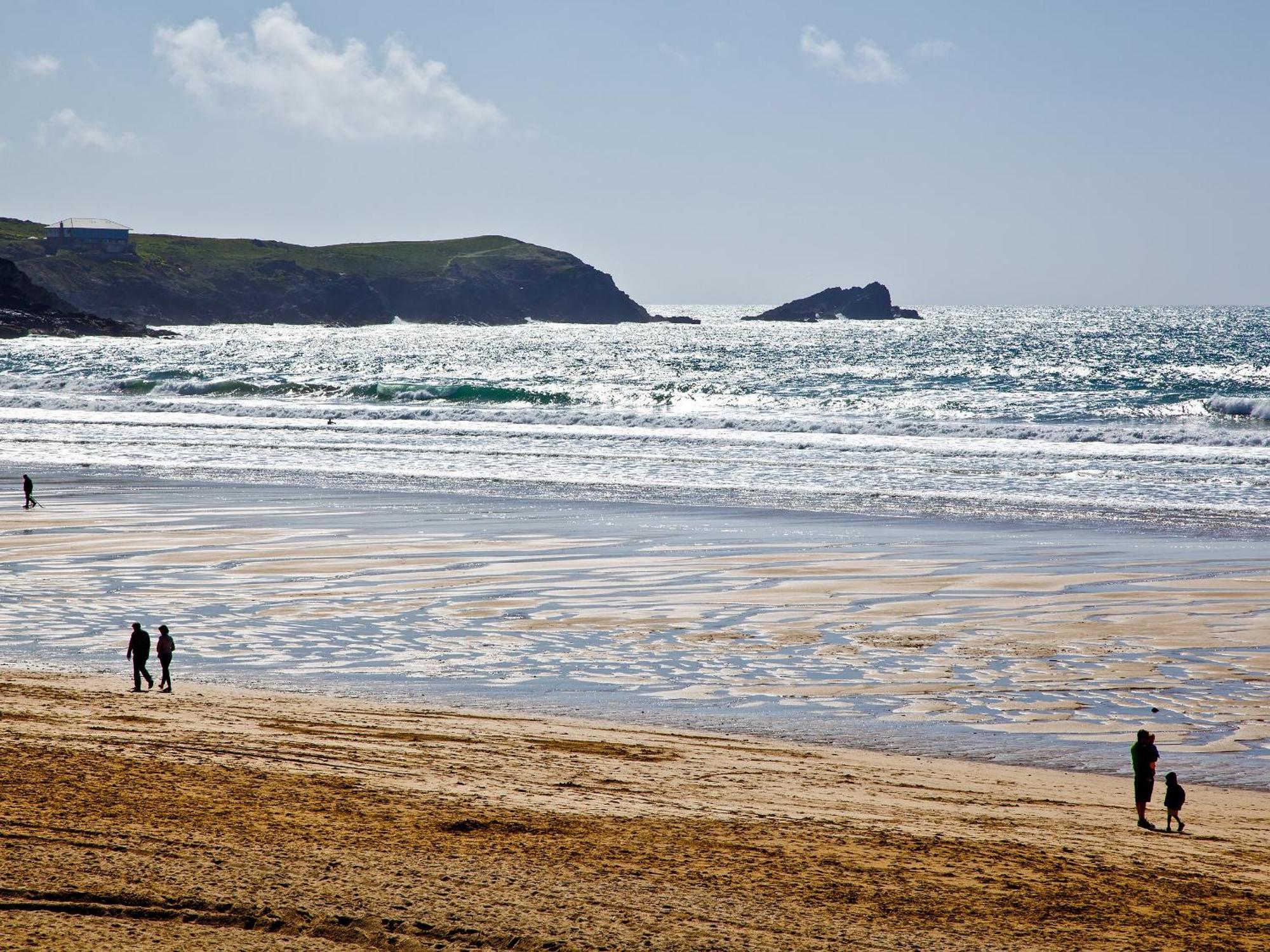Апартаменты Fistral Escape Кранток Экстерьер фото